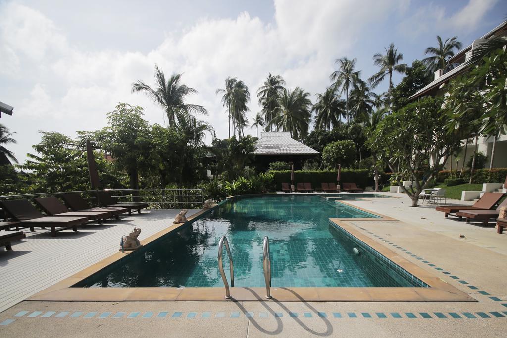Lamai Buri Resort Lamai Beach  Exterior foto