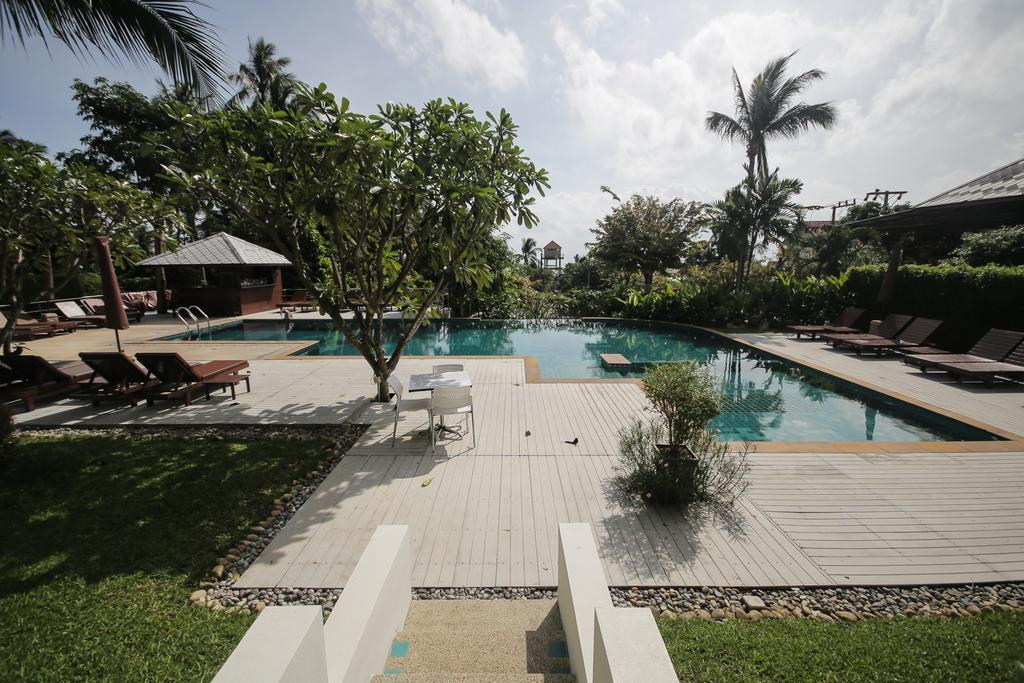 Lamai Buri Resort Lamai Beach  Exterior foto
