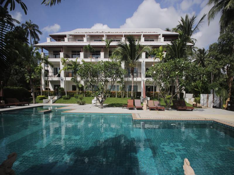 Lamai Buri Resort Lamai Beach  Exterior foto