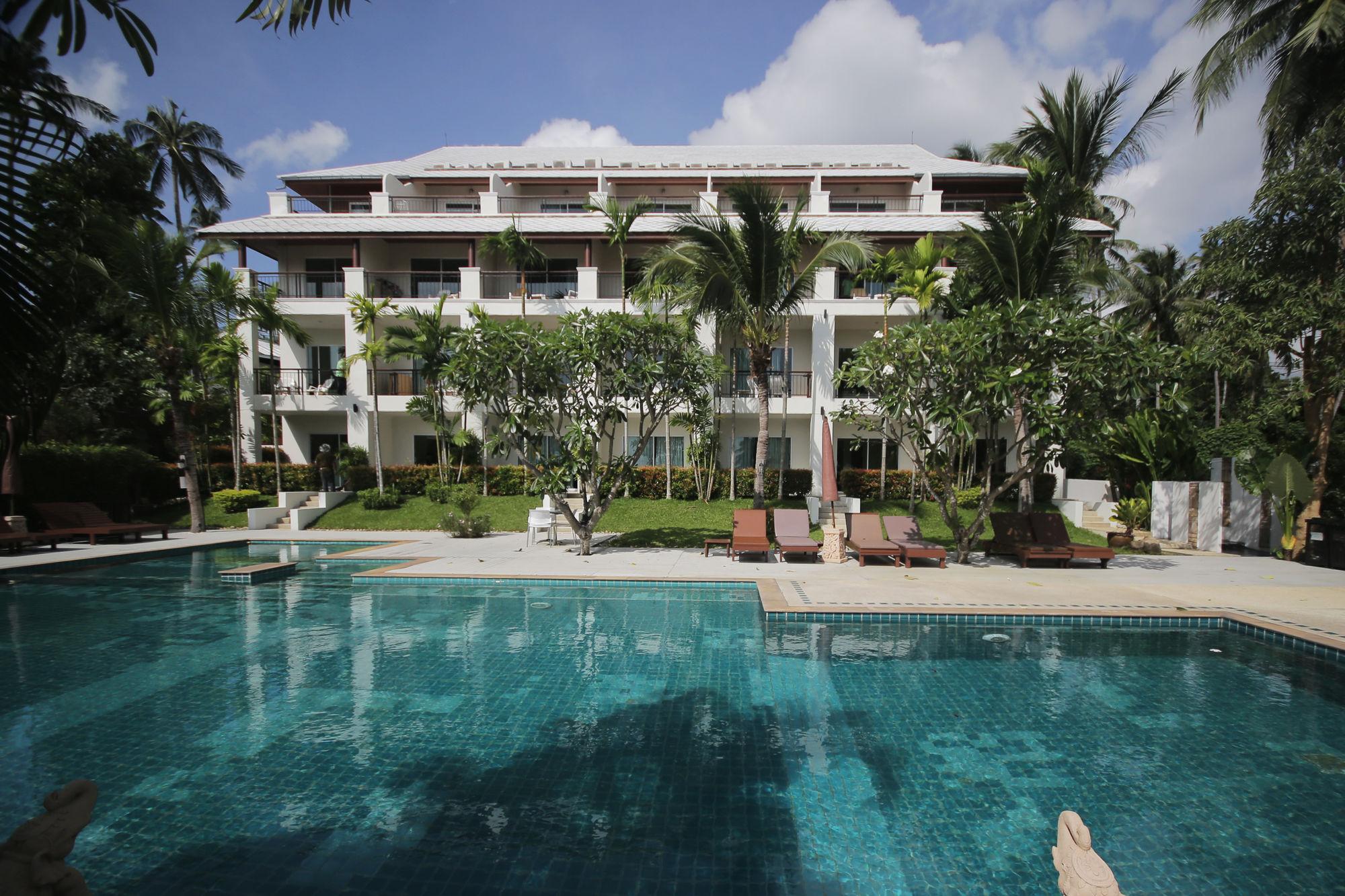Lamai Buri Resort Lamai Beach  Exterior foto