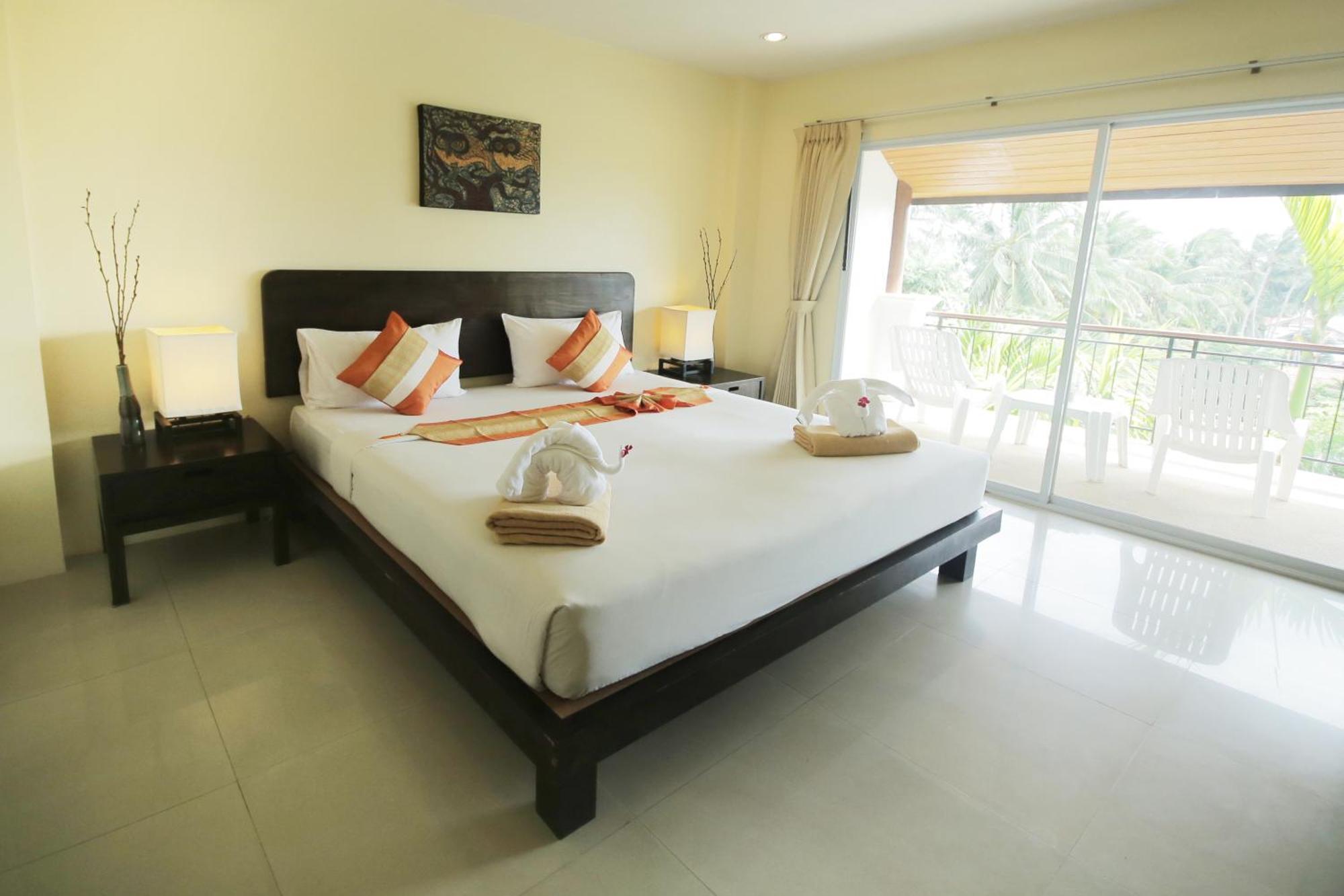 Lamai Buri Resort Lamai Beach  Habitación foto